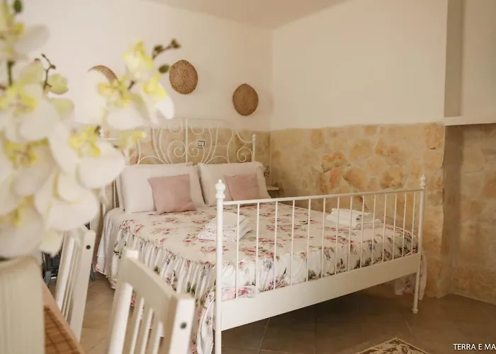 ベッド・アンド・ブレックファスト Corte Degli Alberolungo バーリ