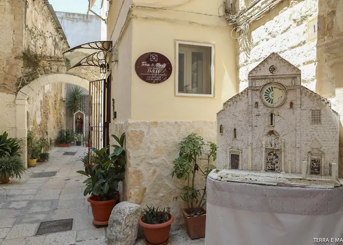 Bed & Breakfast Corte Degli Alberolungo Bari