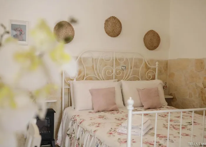 Bed and Breakfast Corte Degli Alberolungo Μπάρι