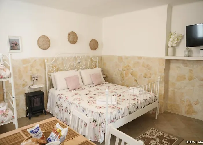 Bed & Breakfast Corte Degli Alberolungo
